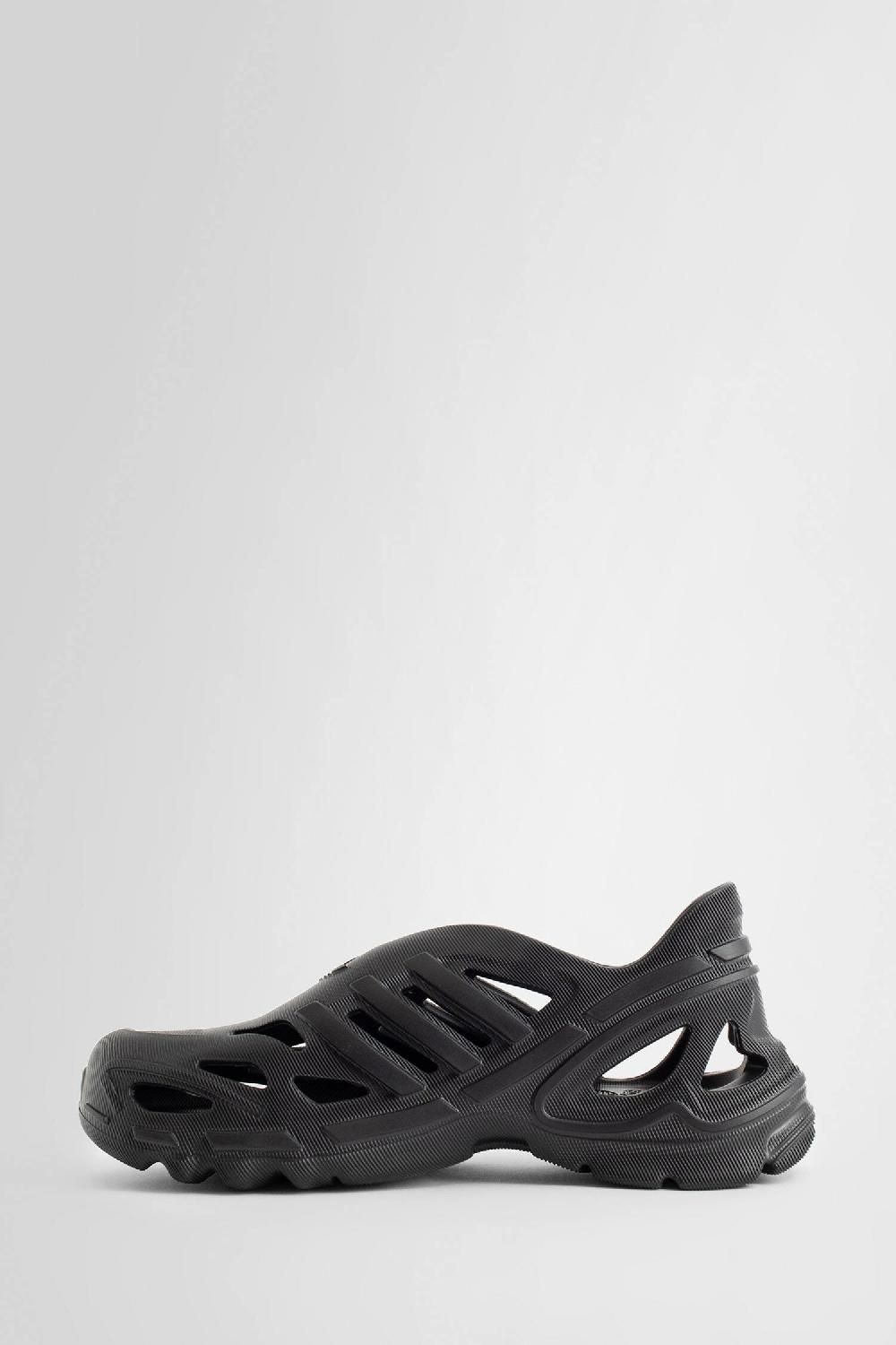 Antonioli ADIDAS MAN BLACK LOAFERS & FLATS