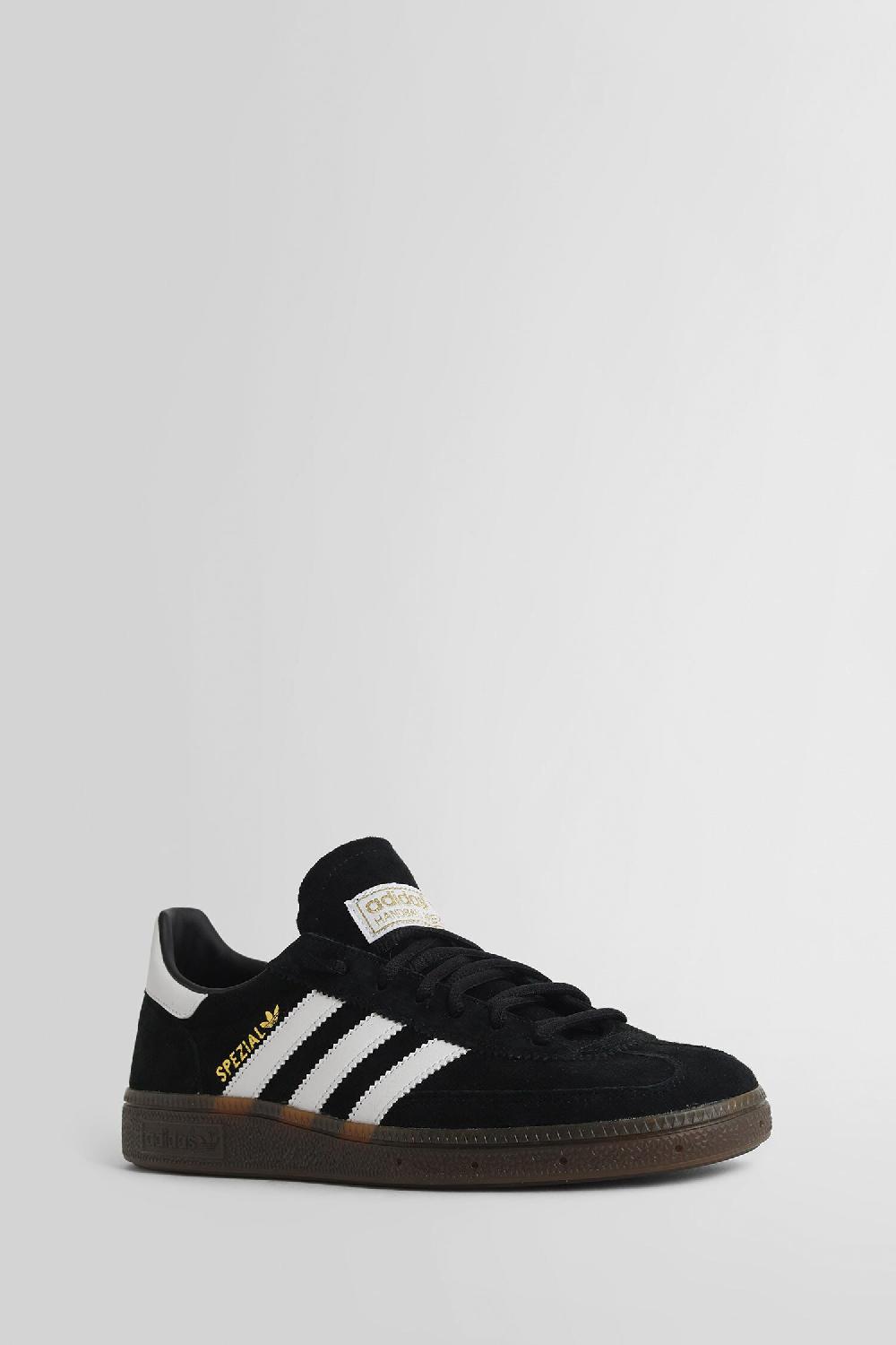Antonioli ADIDAS MAN BLACK SNEAKERS
