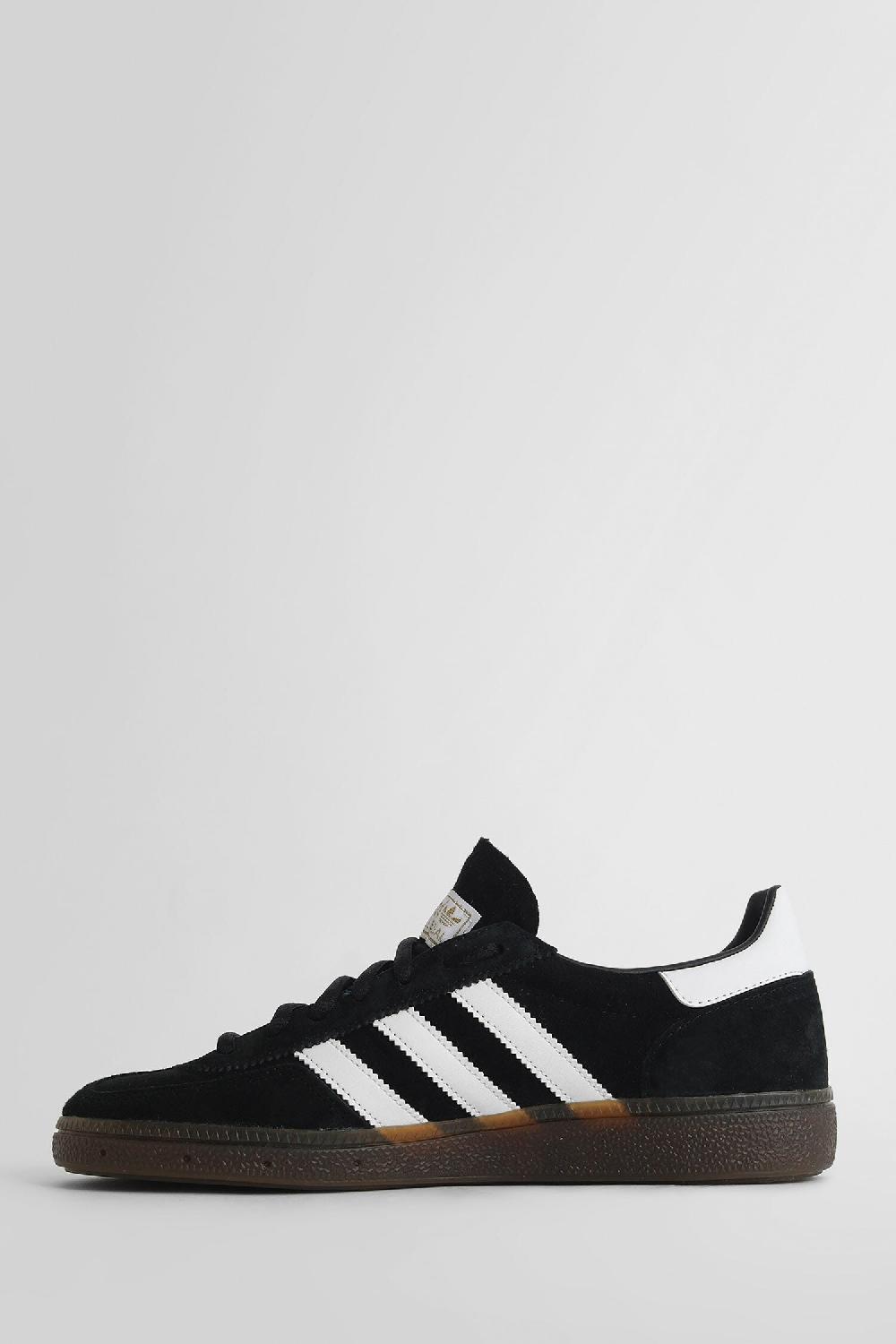 Antonioli ADIDAS MAN BLACK SNEAKERS