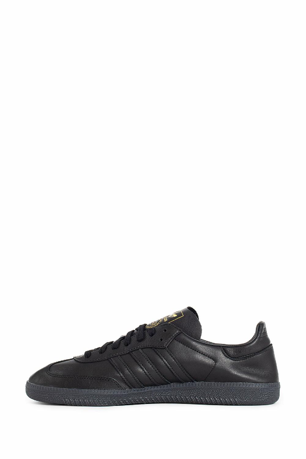Antonioli ADIDAS MAN BLACK SNEAKERS