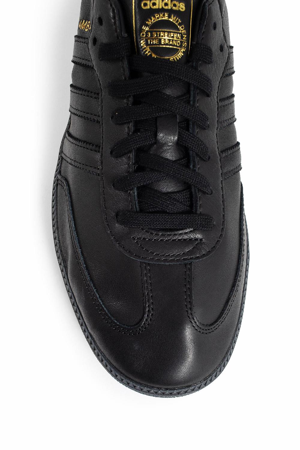 Antonioli ADIDAS MAN BLACK SNEAKERS