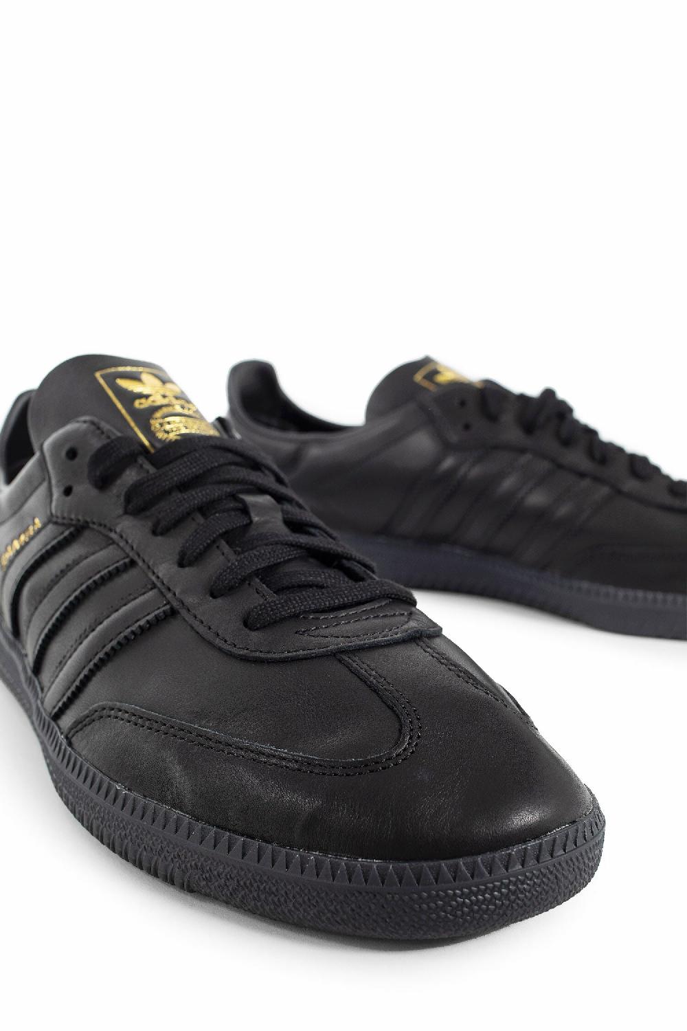 Antonioli ADIDAS MAN BLACK SNEAKERS