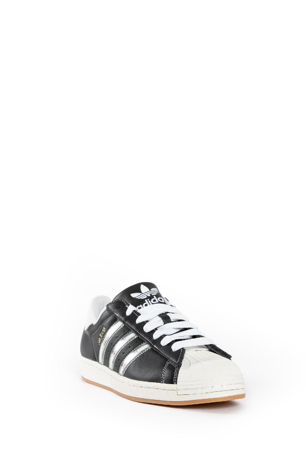 Antonioli ADIDAS MAN BLACK SNEAKERS