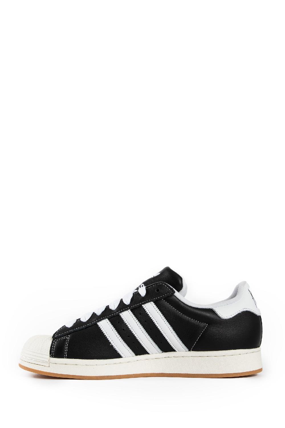 Antonioli ADIDAS MAN BLACK SNEAKERS