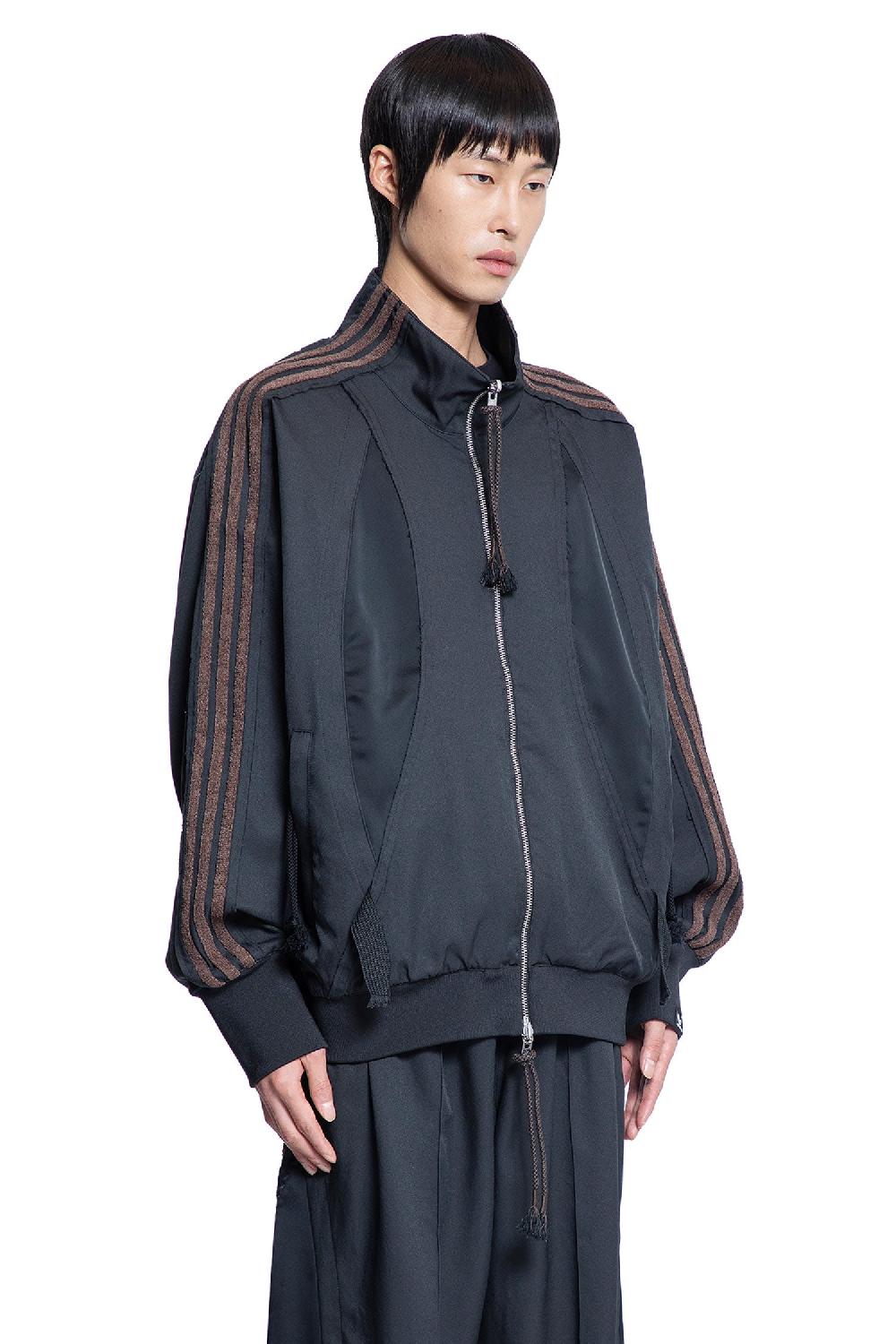 Antonioli ADIDAS MAN BLACK SWEATSHIRTS
