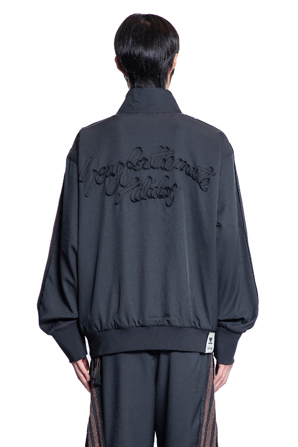 Antonioli ADIDAS MAN BLACK SWEATSHIRTS