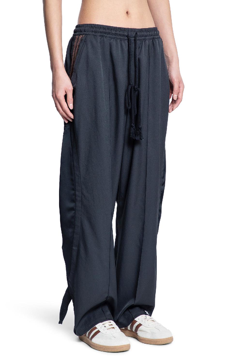 Antonioli ADIDAS MAN BLACK TROUSERS