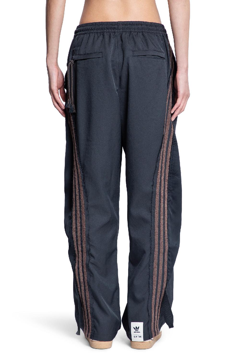 Antonioli ADIDAS MAN BLACK TROUSERS