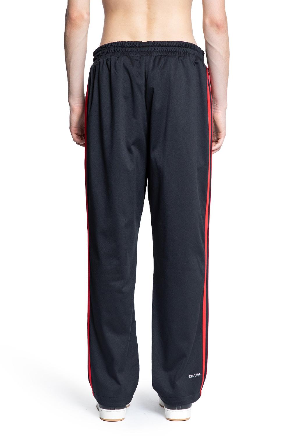 Antonioli ADIDAS MAN BLACK TROUSERS