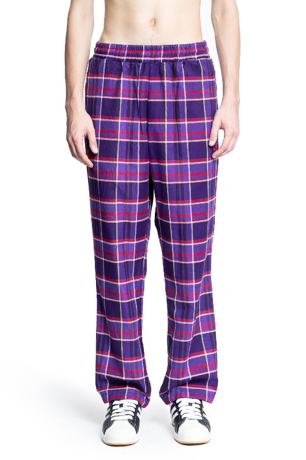 Antonioli ADIDAS MAN BLACK TROUSERS