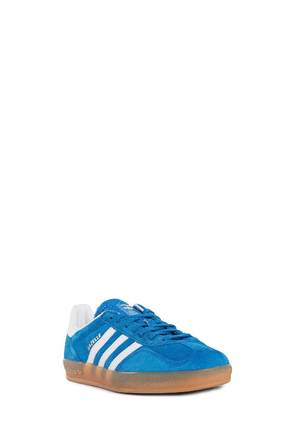 Antonioli ADIDAS MAN BLUE SNEAKERS