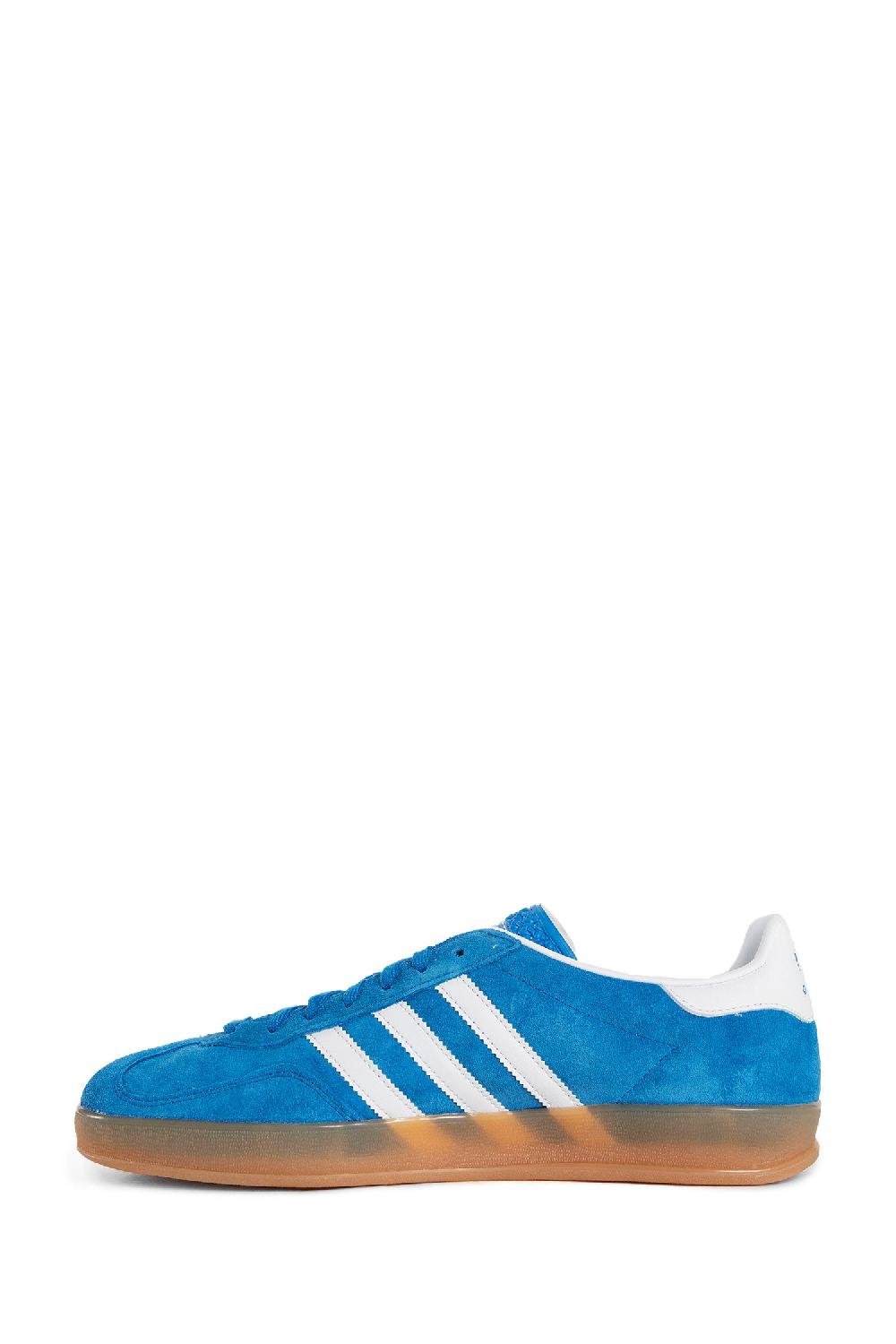 Antonioli ADIDAS MAN BLUE SNEAKERS