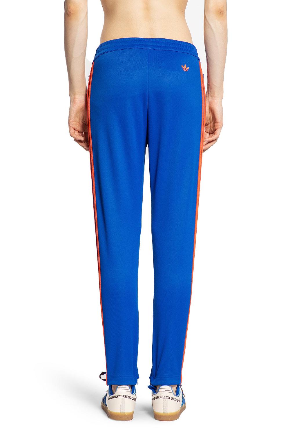 Antonioli ADIDAS MAN BLUE TROUSERS