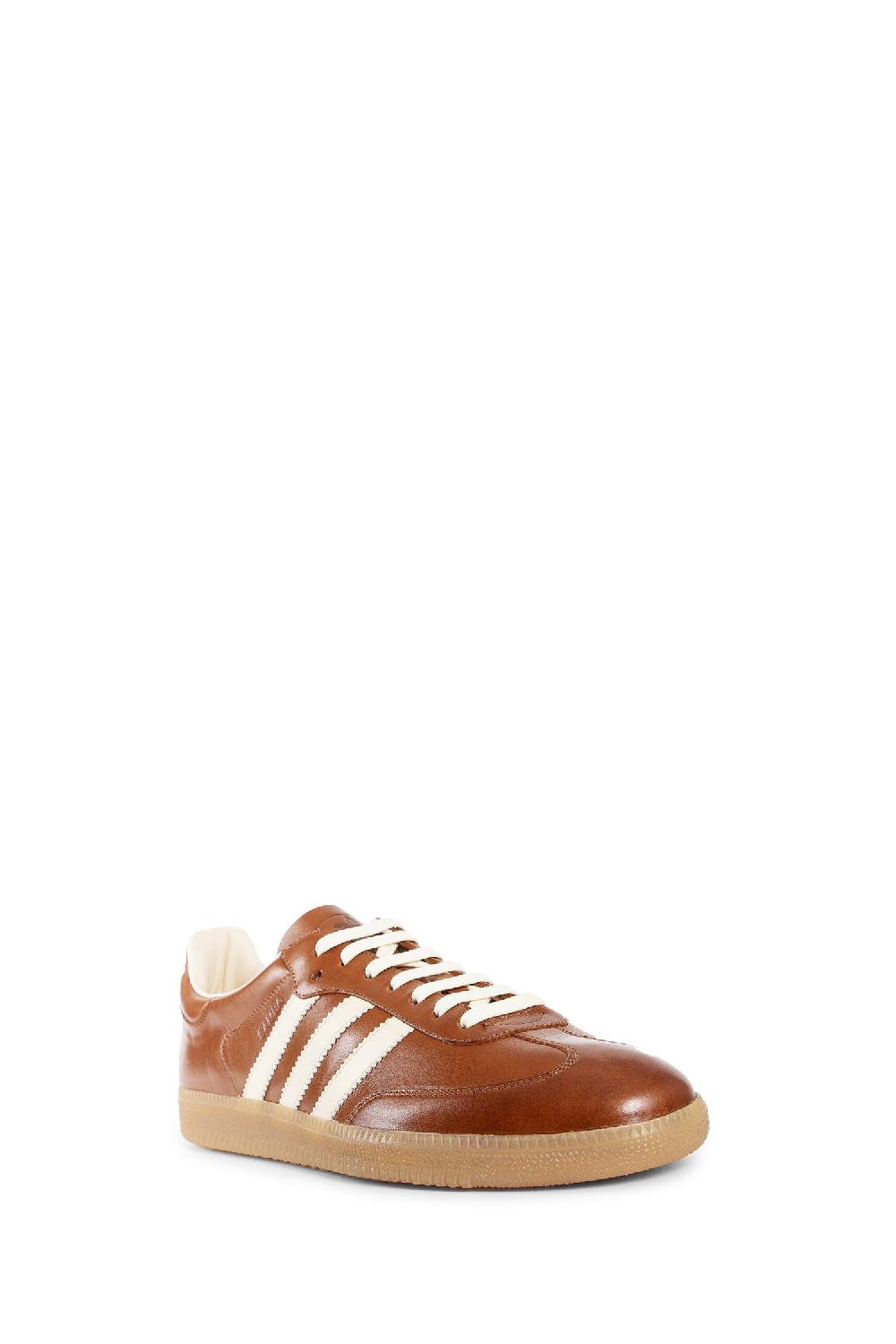 Antonioli ADIDAS MAN BROWN SNEAKERS