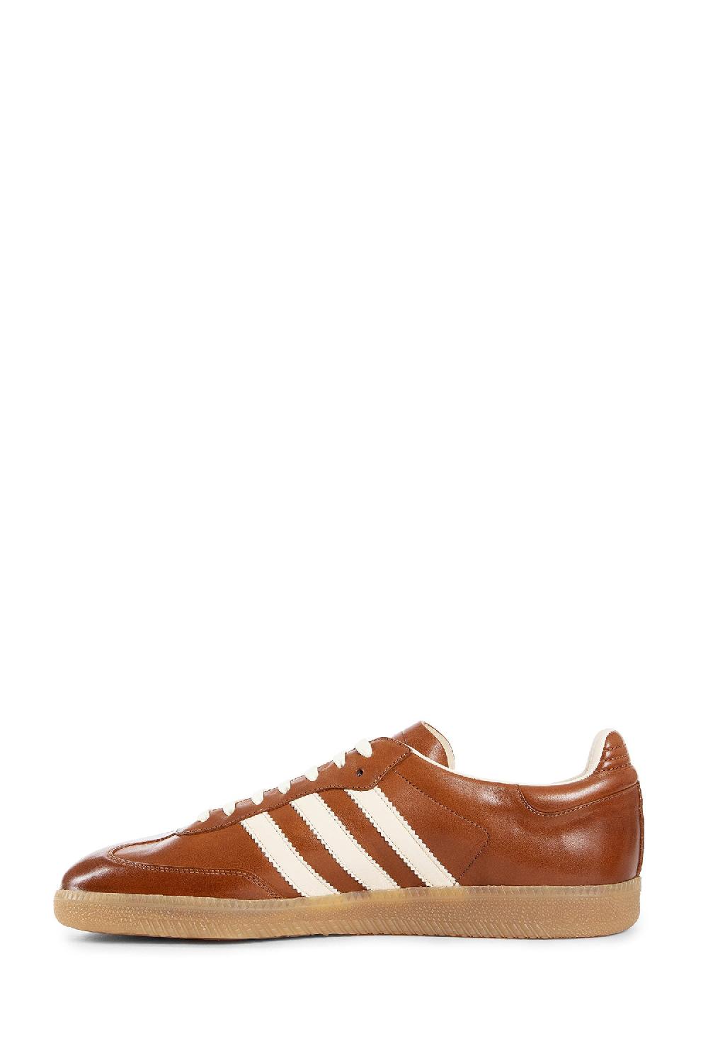 Antonioli ADIDAS MAN BROWN SNEAKERS