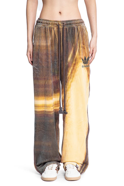 Antonioli ADIDAS MAN BROWN TROUSERS