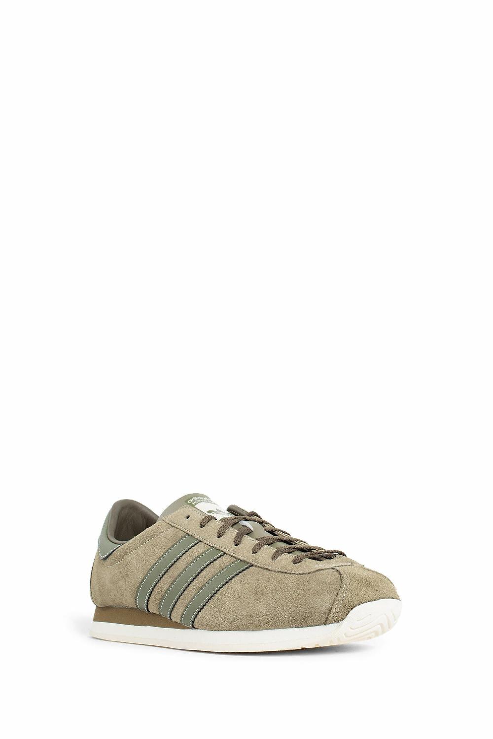 Antonioli ADIDAS MAN GREEN SNEAKERS
