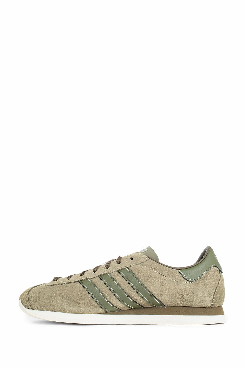 Antonioli ADIDAS MAN GREEN SNEAKERS