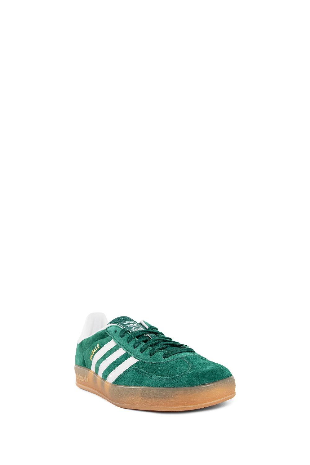 Antonioli ADIDAS MAN GREEN SNEAKERS