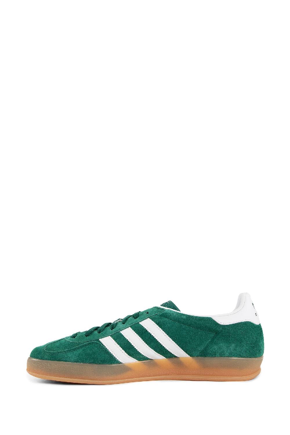 Antonioli ADIDAS MAN GREEN SNEAKERS