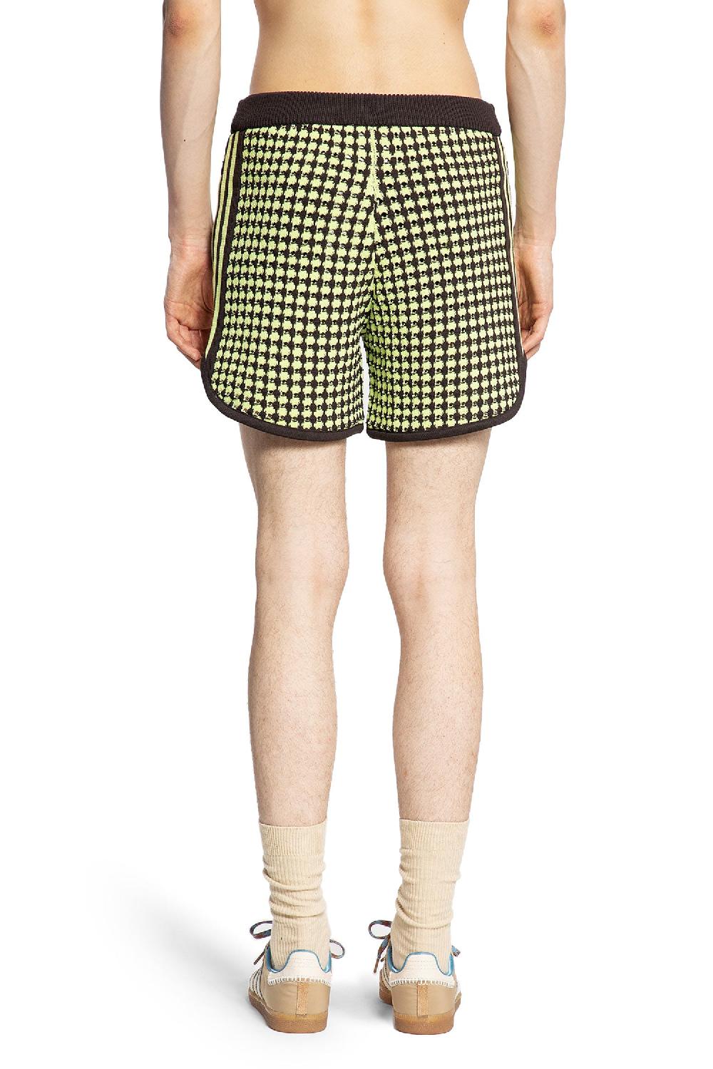 Antonioli ADIDAS MAN MULTICOLOR SHORTS & SKIRTS