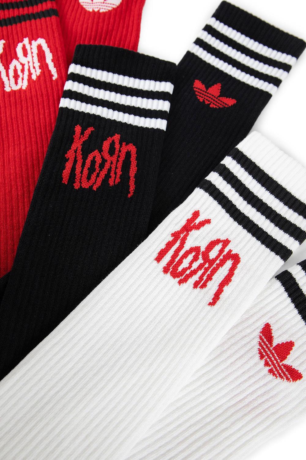 Antonioli ADIDAS MAN MULTICOLOR SOCKS