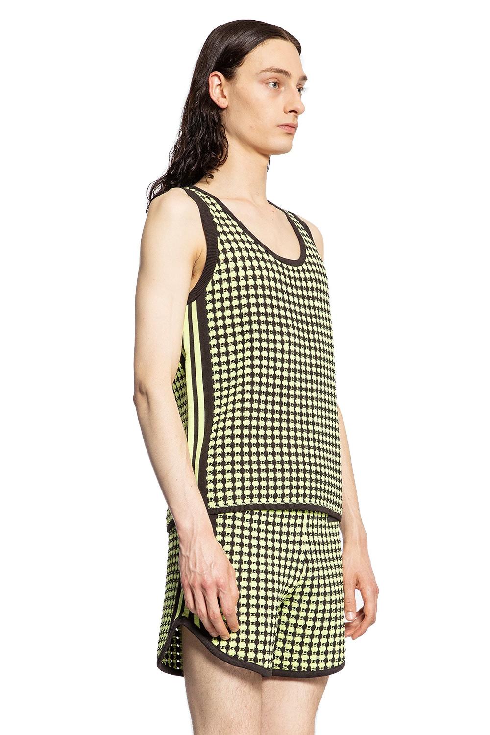 Antonioli ADIDAS MAN MULTICOLOR T-SHIRTS & TANK TOPS