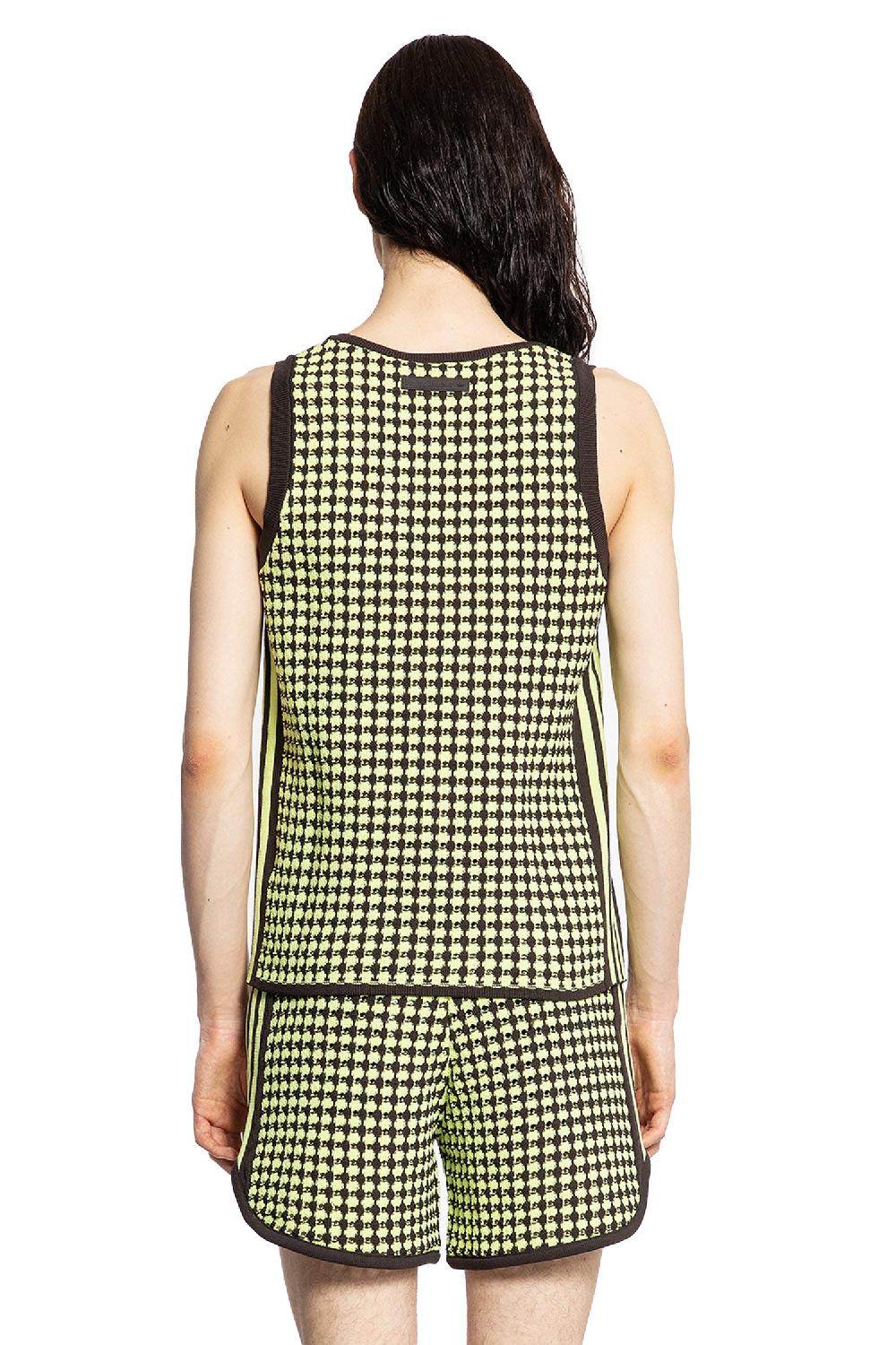 Antonioli ADIDAS MAN MULTICOLOR T-SHIRTS & TANK TOPS