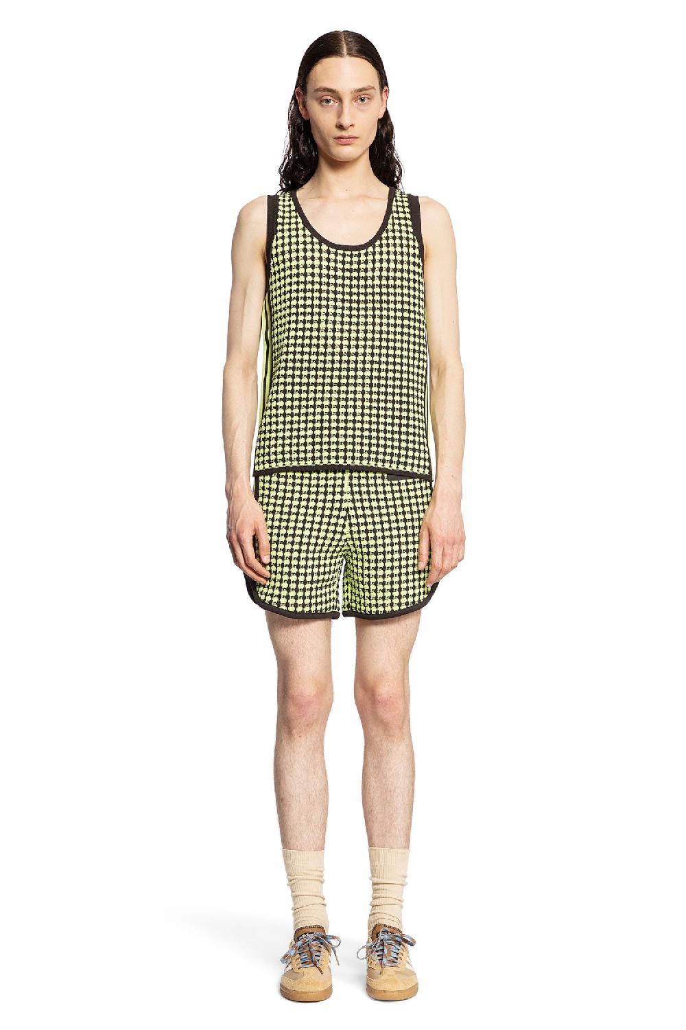 Antonioli ADIDAS MAN MULTICOLOR T-SHIRTS & TANK TOPS