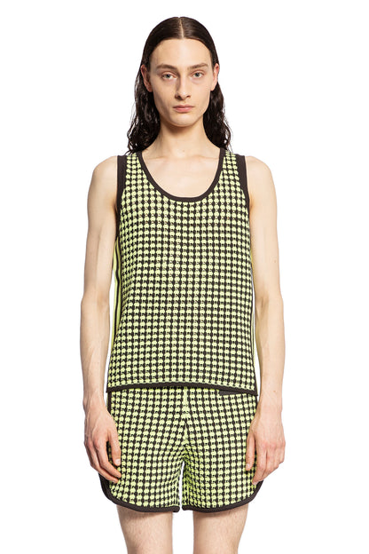 Antonioli ADIDAS MAN MULTICOLOR T-SHIRTS & TANK TOPS