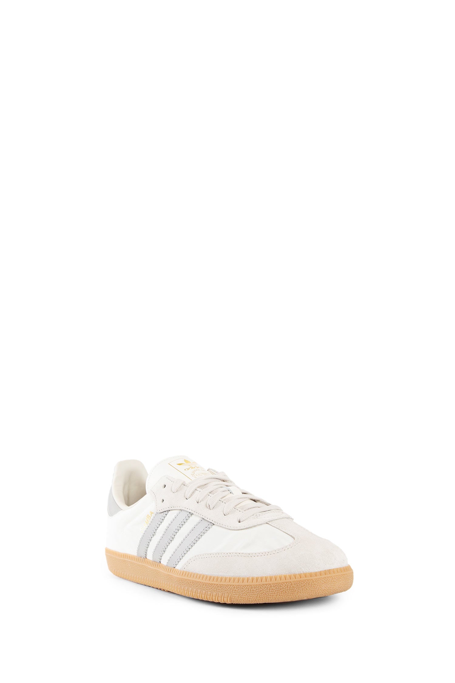 Antonioli ADIDAS MAN OFF-WHITE SNEAKERS