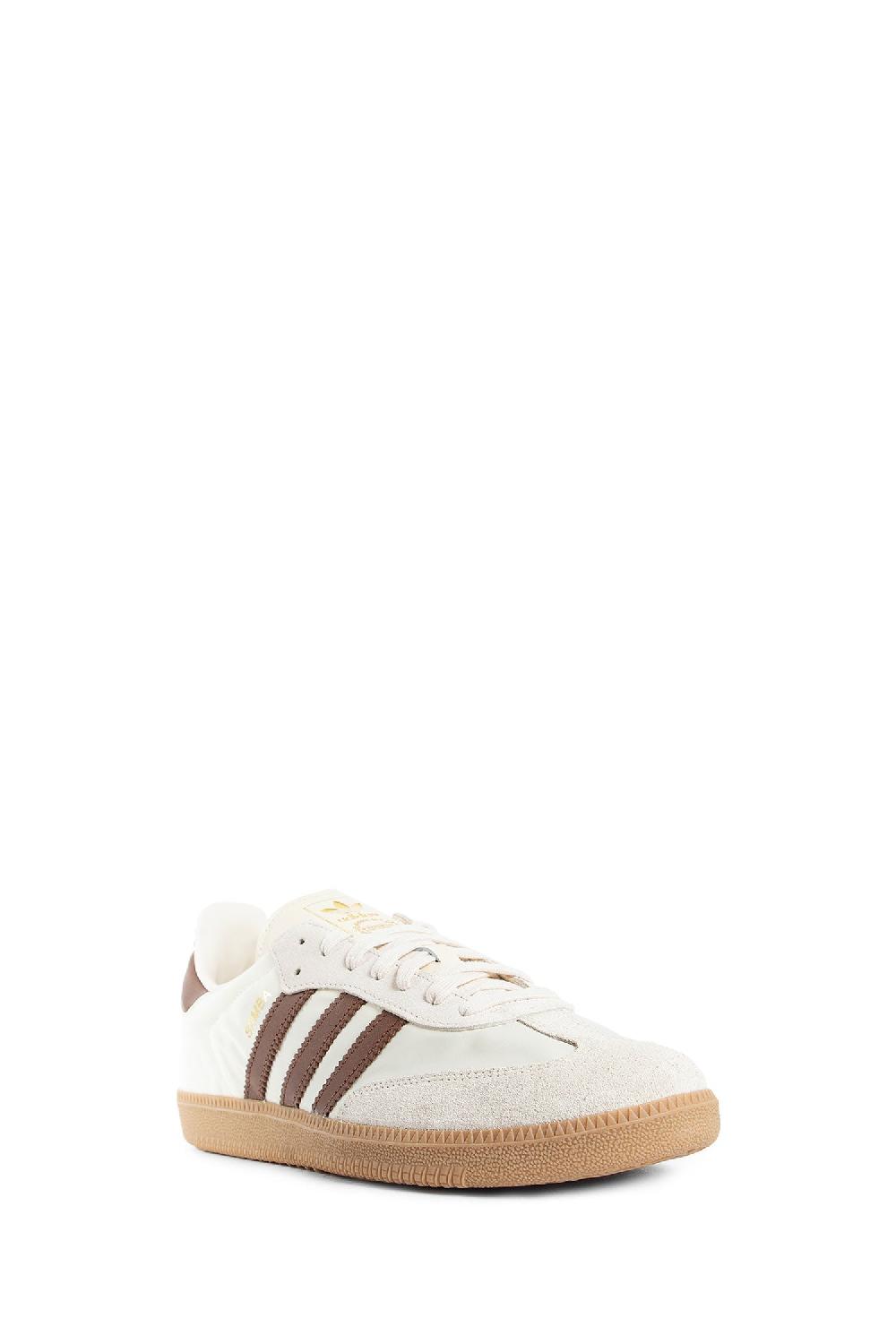 Antonioli ADIDAS MAN OFF-WHITE SNEAKERS