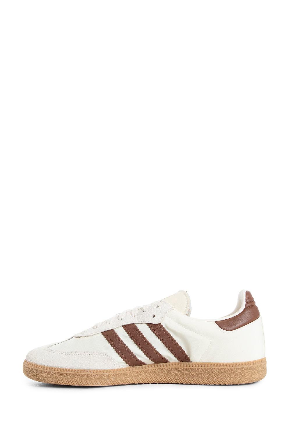 Antonioli ADIDAS MAN OFF-WHITE SNEAKERS