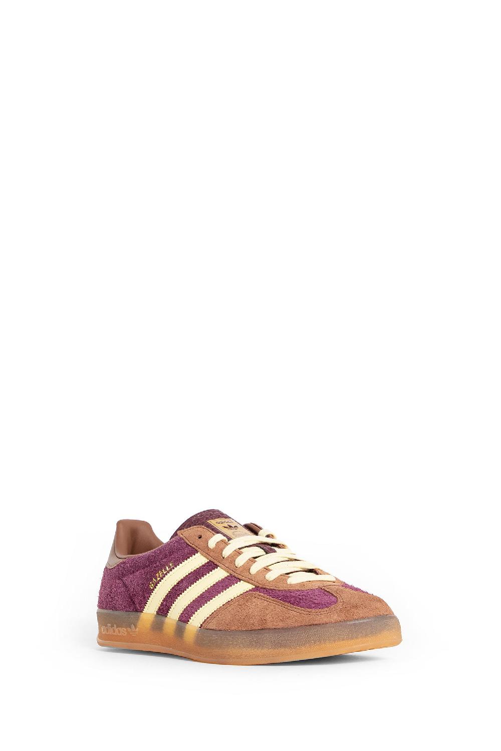 Antonioli ADIDAS MAN PURPLE SNEAKERS