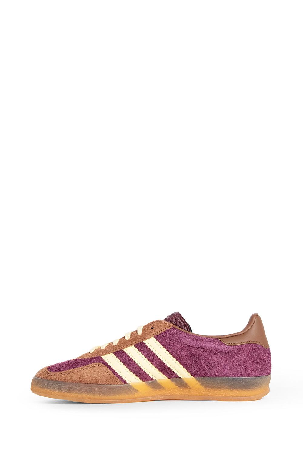 Antonioli ADIDAS MAN PURPLE SNEAKERS