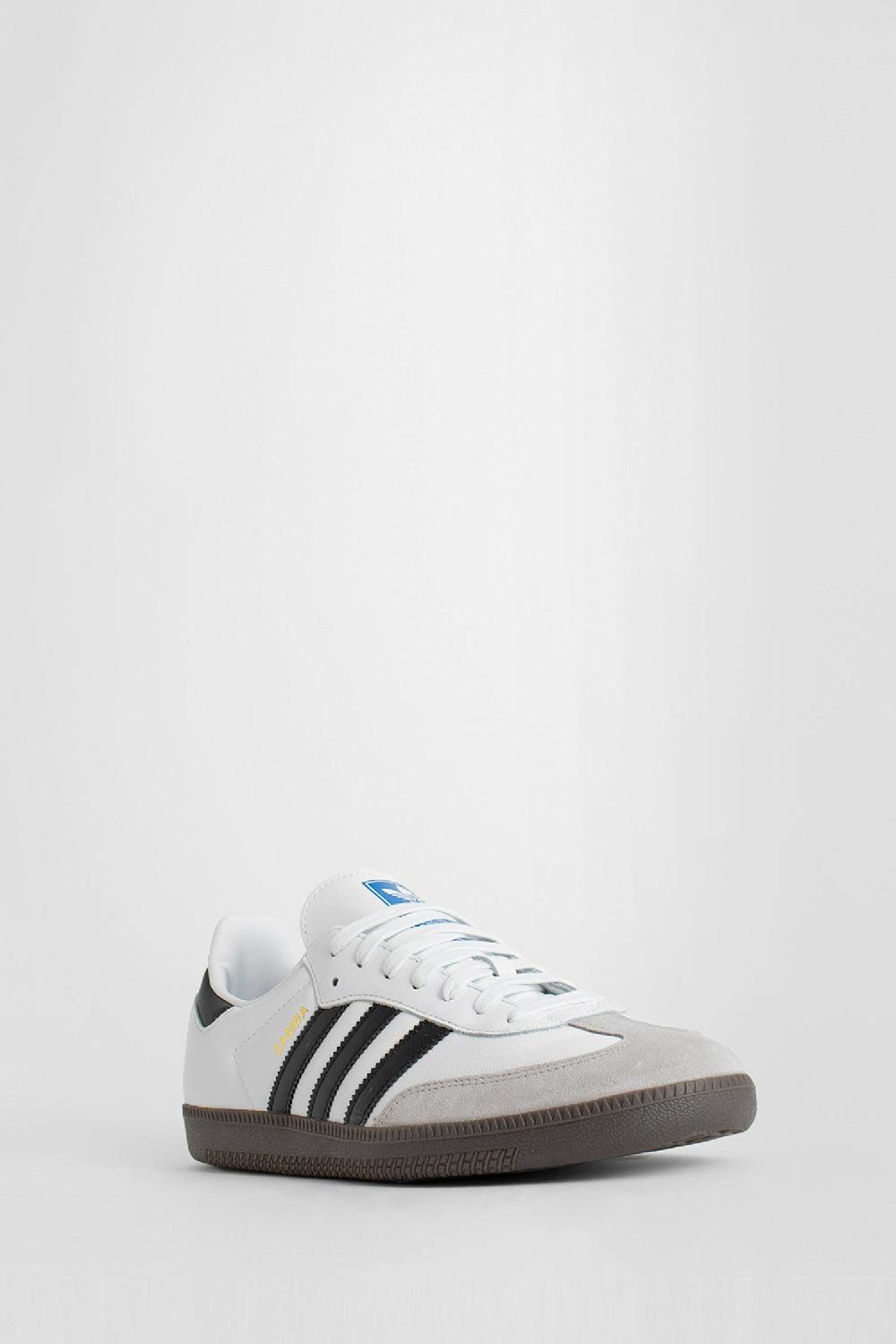 Antonioli ADIDAS MAN WHITE SNEAKERS