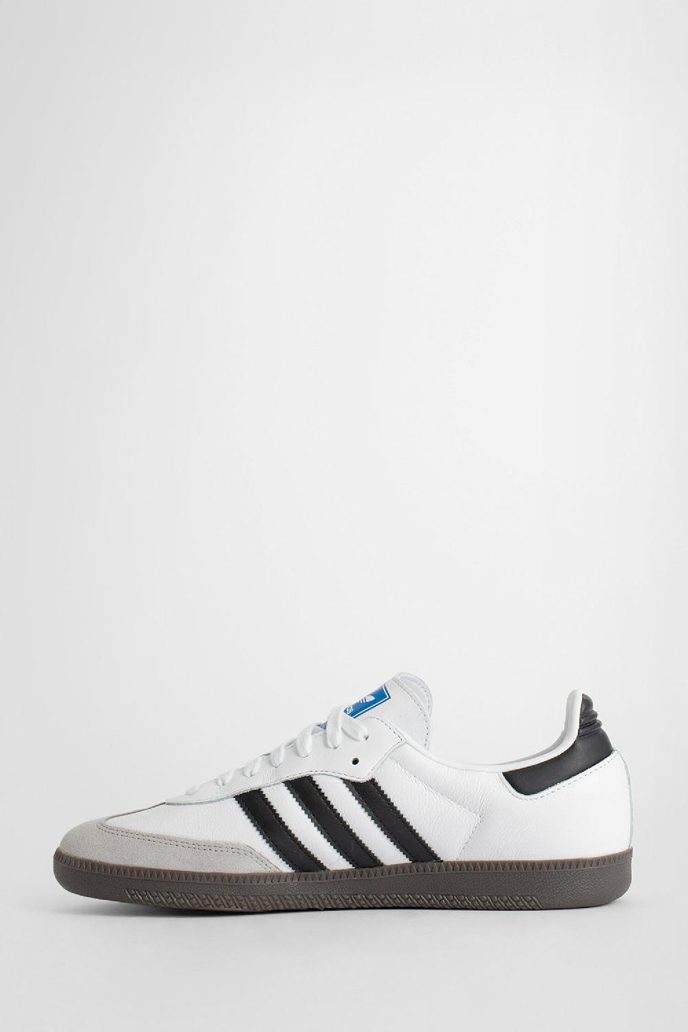 Antonioli ADIDAS MAN WHITE SNEAKERS