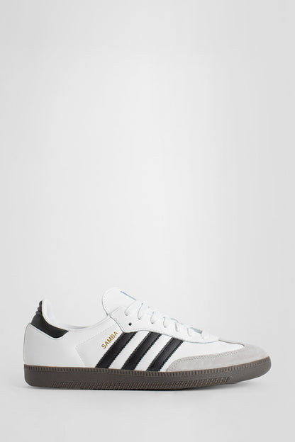 Antonioli ADIDAS MAN WHITE SNEAKERS