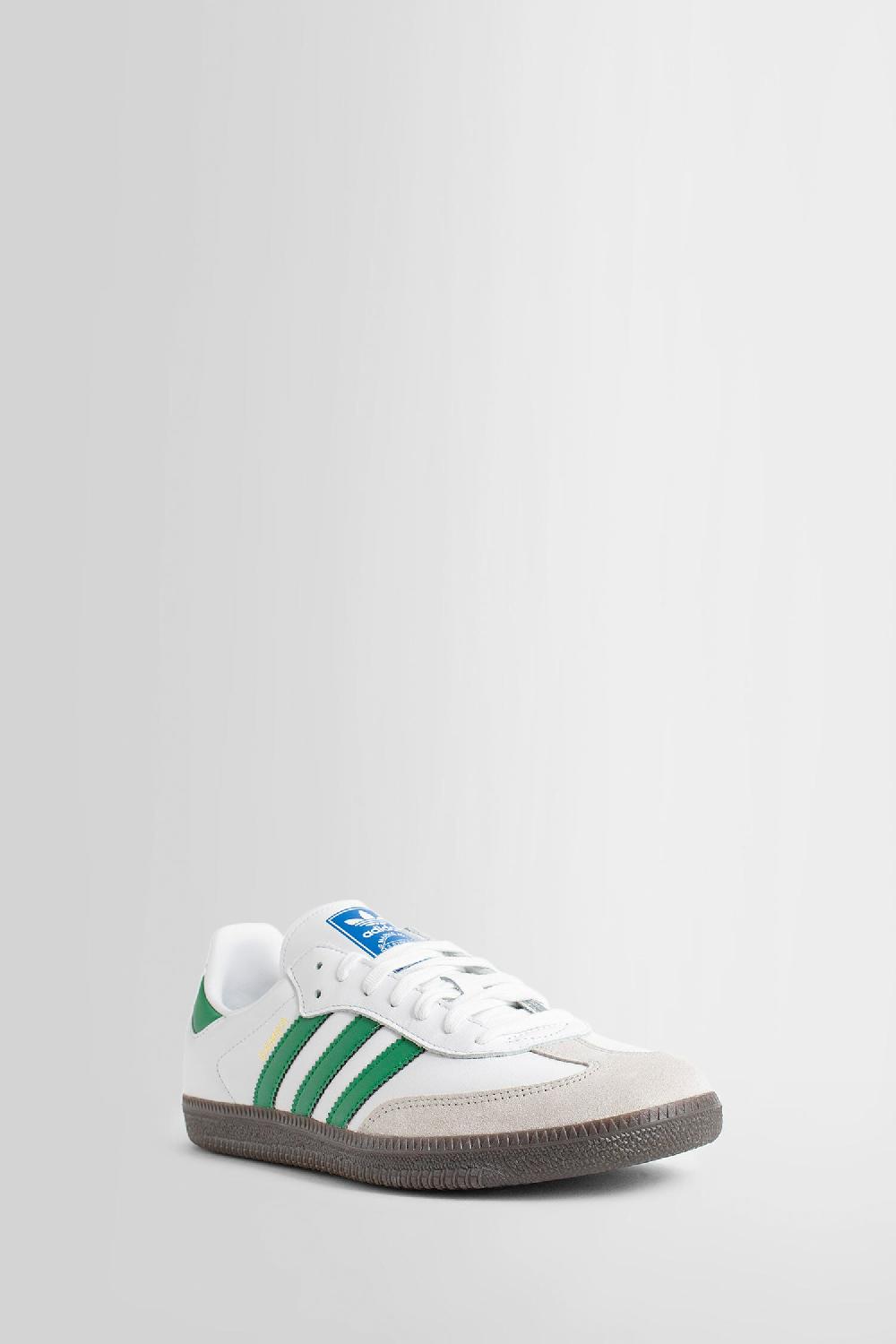 Antonioli ADIDAS UNISEX WHITE SNEAKERS