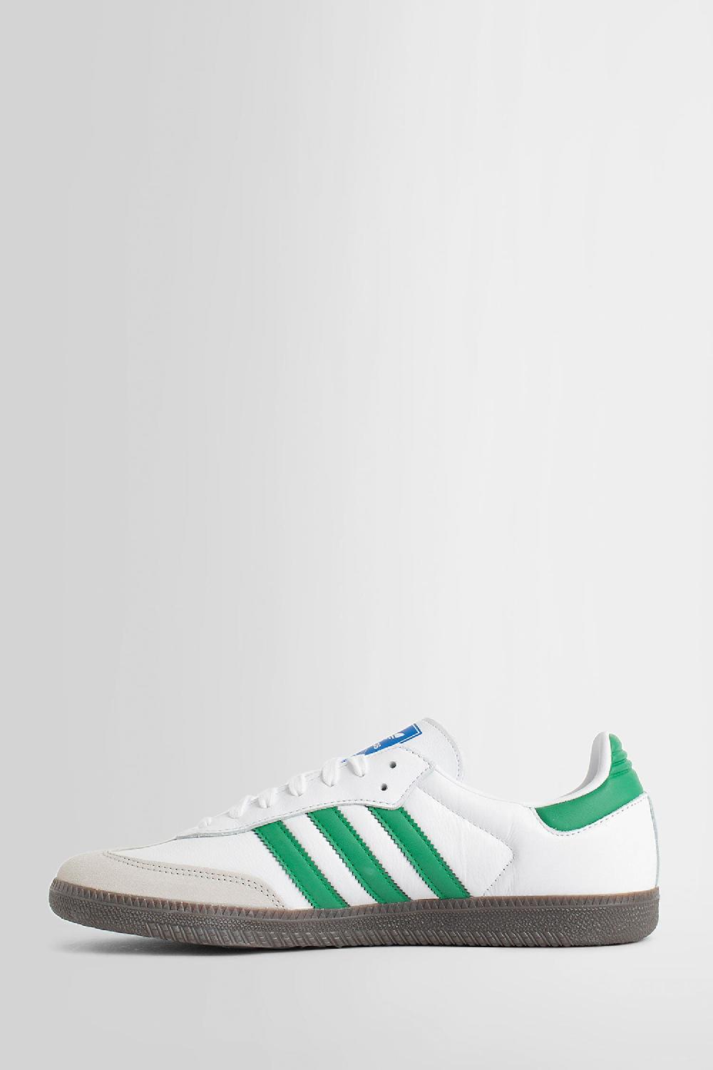 Antonioli ADIDAS UNISEX WHITE SNEAKERS
