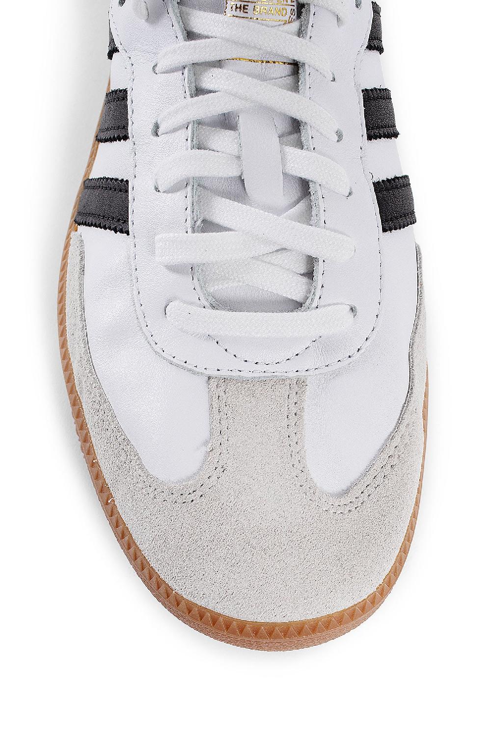Antonioli ADIDAS UNISEX WHITE SNEAKERS