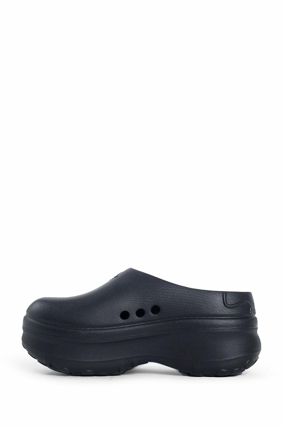 Antonioli ADIDAS WOMAN BLACK MULES