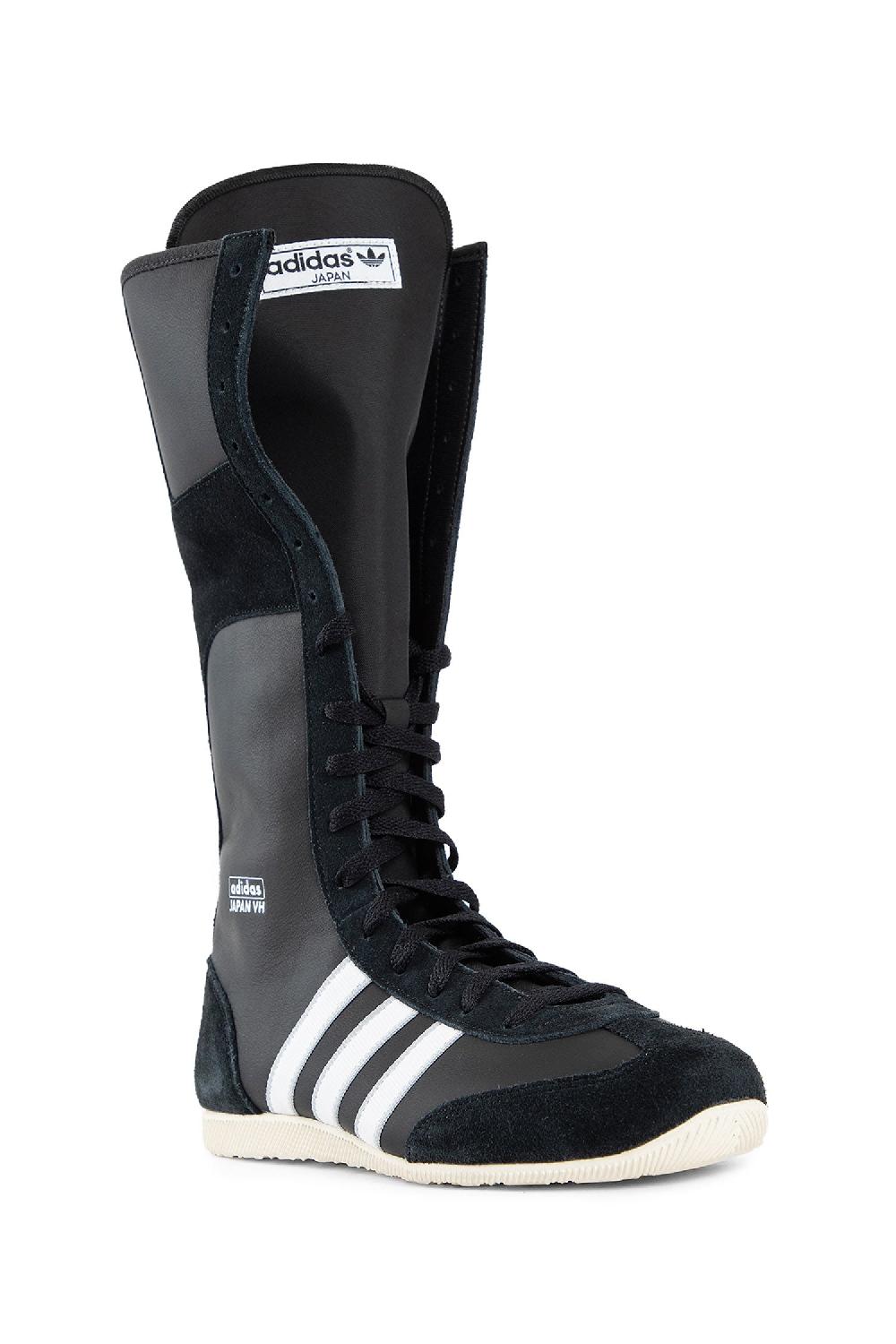 Antonioli ADIDAS WOMAN BLACK&WHITE SNEAKERS