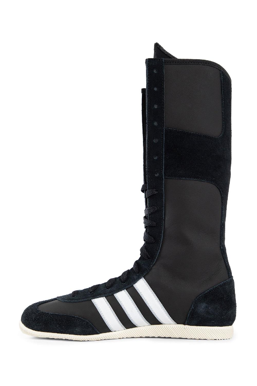 Antonioli ADIDAS WOMAN BLACK&WHITE SNEAKERS