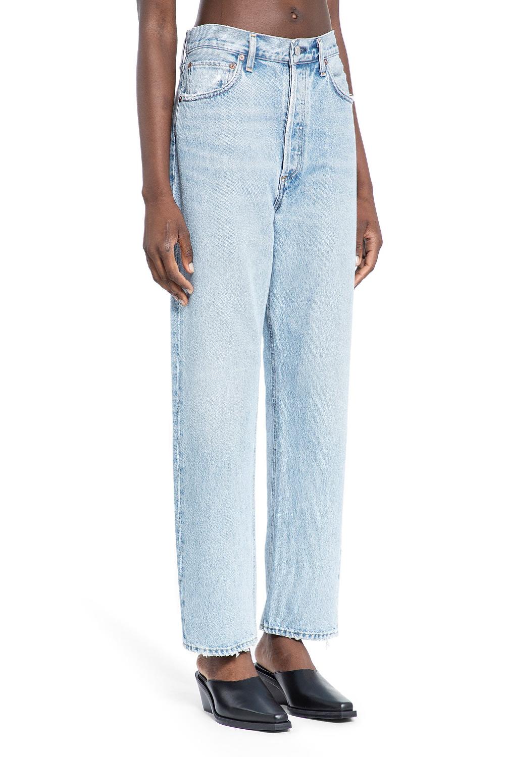 Antonioli AGOLDE WOMAN BLUE JEANS