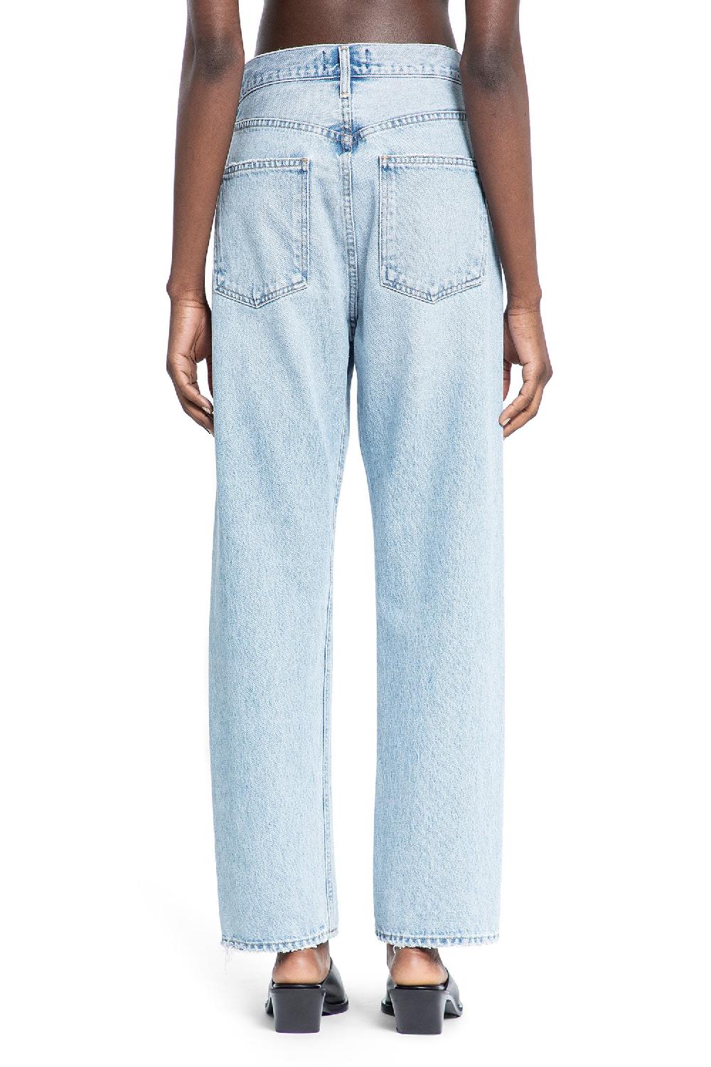 Antonioli AGOLDE WOMAN BLUE JEANS