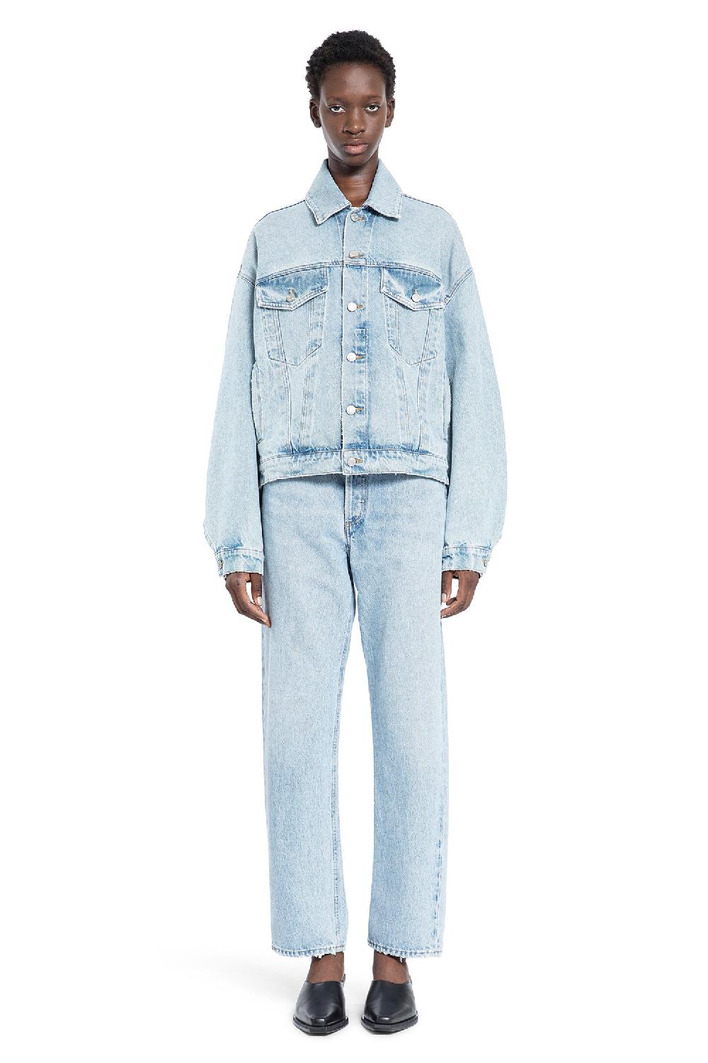 Antonioli AGOLDE WOMAN BLUE JEANS