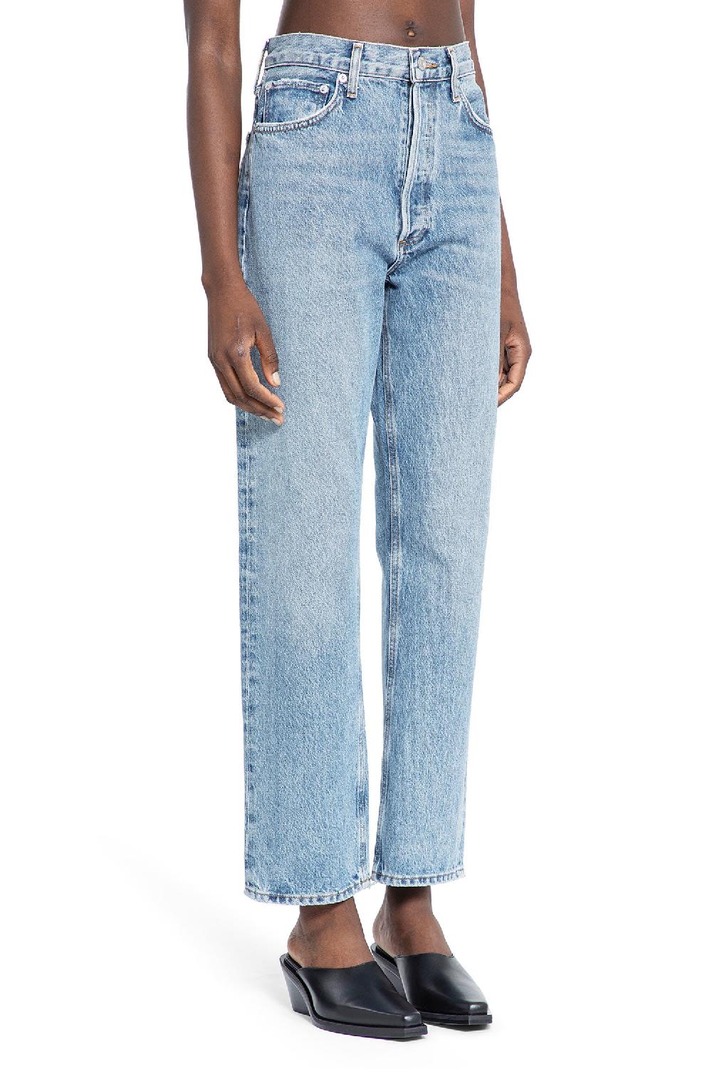 Antonioli AGOLDE WOMAN BLUE JEANS