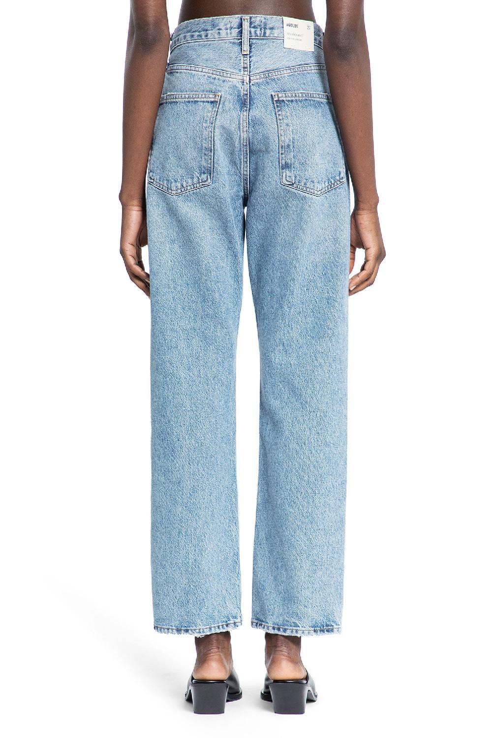 Antonioli AGOLDE WOMAN BLUE JEANS