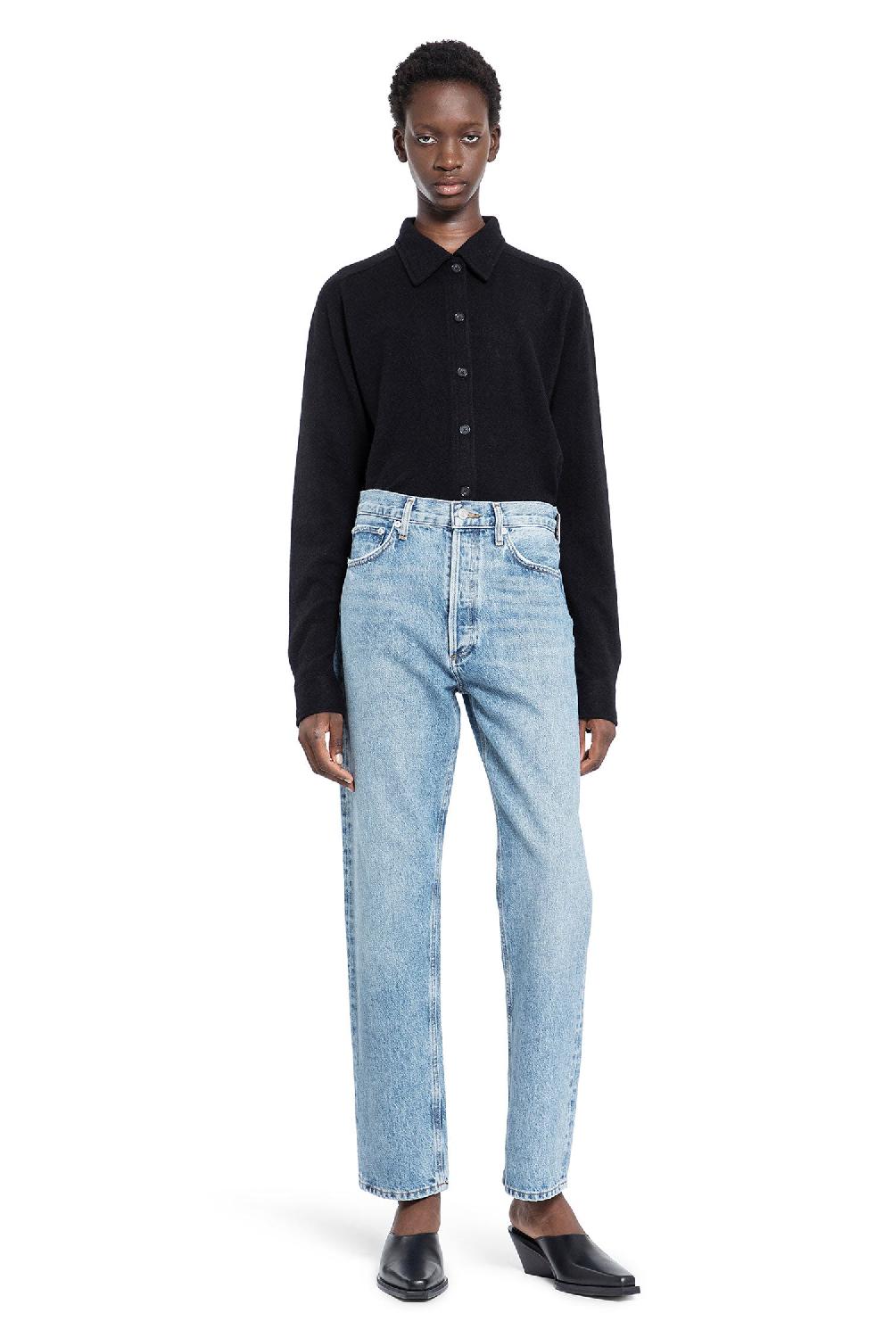 Antonioli AGOLDE WOMAN BLUE JEANS
